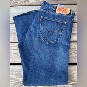 Levi’s Dark Jeans